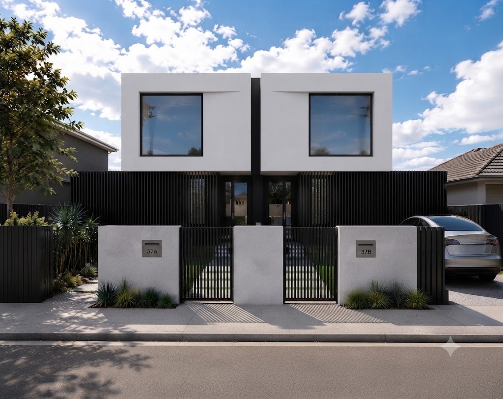 Multi-Unit Infill Development
